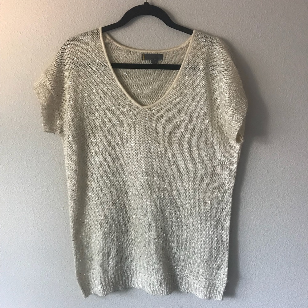 I Jeans by Buffalo Glitter Sweater